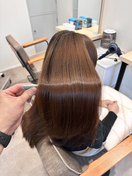 コトカ 千葉(KOTKA) イメチェン/ピンクベージュ/クールショート/髪質改善/オージュア