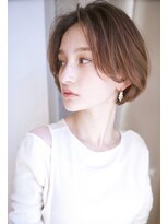 グランアージュ 錦糸町(grandage)&nbsp;小顔ショートボブ/丸みショート/ハンサムショート/丸みボブ/