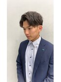 ビジネスマンにオススメ!爽やかヘア