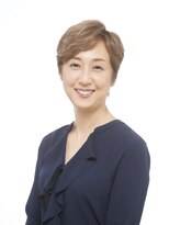 えがお美容室&nbsp;【えがお美容室】50代60代の方に◎カジュアルショートヘア