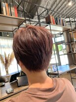 ユリイカビヨウシツ&nbsp;ショート