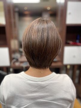 ナチュラル 青森新町店(Natural) ショート