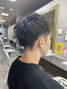 シャンプーボーイ 宮崎駅前店(SHAMPOO BOY) 宮崎/ニュアンスパーマ