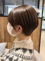 フルール バイ サファリ(fleur by safari)&nbsp;ショート【久保義治】