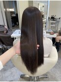 美髪縮毛矯正＊イルミナカラー