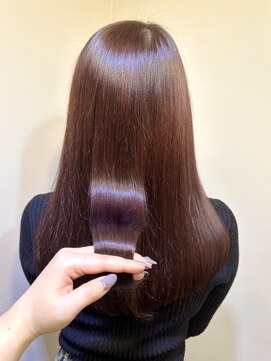 リリー シブヤ(Lilly shibuya) 【Lilly渋谷】#髪質改善#ウルトワ#高濃度水素トリートメント