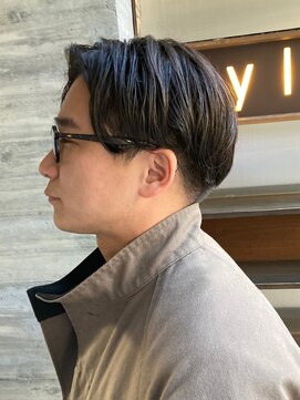 シルフィ(sylph) ビジネスカット メンズカット ビジネスパーマ 白髪染め 14