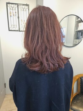 ヘア ケア ディエイチケー(HAIR CARE DHK) 大人可愛いレイヤースタイル