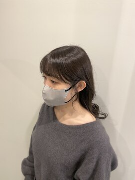 ユニコ(unico) 小顔カット/顔まわりカット