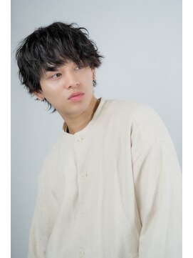 エイルヘアーアンティ(EIL hair Anty) メンズ