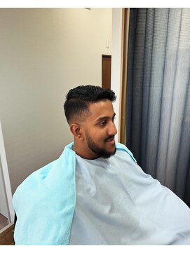 アジト(AJITO) フェード