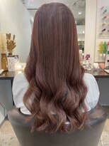 エファッセ(efface) 暖色艶カラー
