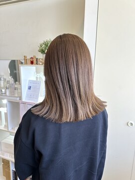 ビフィーノ ルーチェ 川西能勢口駅中店(bifino luce) ロングスタイル