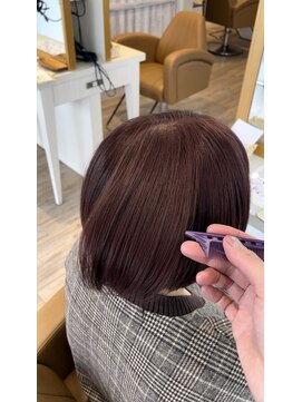 タブーセントラル(TABOO Central) ピンクブラウン