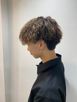 ジンゲン(ZingeN)の写真/【上桂駅9分】トレンドを兼ね備えたスタイル～ビジネスシーンでもOKなスタイルまで、理想を叶えます♪