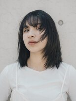 ルームヘア 代々木上原店(Room hair)&nbsp;ボブ/グレージュ/大人女性/レイヤー/ショート[代々木上原]