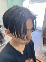 ミント(Mint) 前下がりショート☆