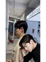 スキルアイマ(SKILL ima)&nbsp;シースルーマッシュ