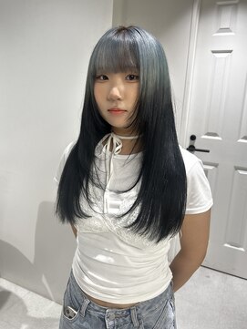 ゼスト 八王子店(ZEST) ルーツカラー/デザインカラー