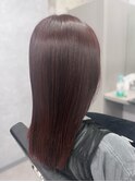 ブリーチなし☆マゼンタピンク
