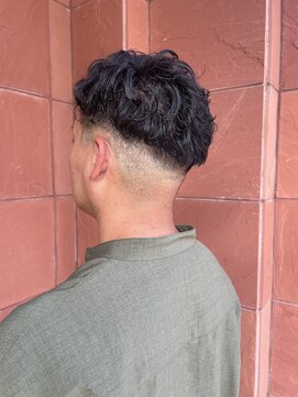 シャンプーボーイ 宮崎駅前店(SHAMPOO BOY) 宮崎／メンズパーマ／フェードカット