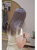 極上艶髪♪髪質改善ストレート
