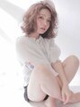 ホワイト ザ トータルビューティー(WHITE The Total Beauty) 明るいカラーもお任せください♪