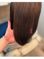 ヘアアトリエ ナイン(hair atelier nine) nine/マイ