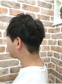 ソフトツイストパーマ