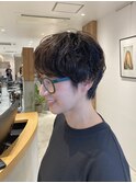 普通のショートに飽きた方必見!ショートパーマ