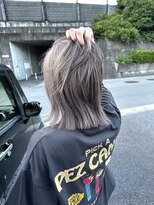 アルーナビューティデザイン&nbsp;暗めなグレージュ