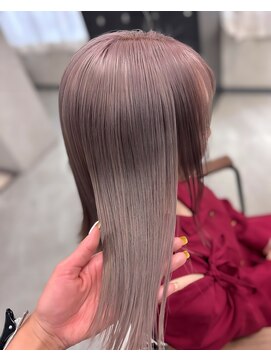 エス 天満扇町(esu) ミルクグレー/ミルクティーグレージュ