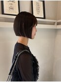 韓国ボブ