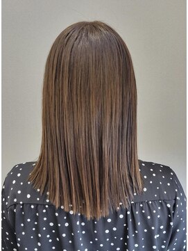 ヘアー ル シェーヌ キューブ(hair le chene CUBE) クリアベージュ