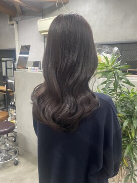 エイム(AiM) グレージュ