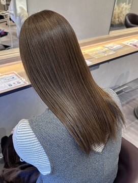 マオリ ホアロハ バイ アヌエヌエ(maoli hoaloha by anuenue) 白髪染めカラー