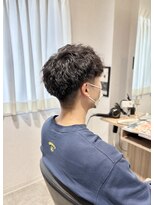 ビーケアーズ リアン(be-cares Lien)&nbsp;ツイストスパイラルパーマ