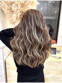 髪質改善/ハイライト/ブリーチ/縮毛矯正/白髪ぼかし