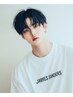 会員価格　メンズカット　【￥4510】