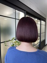 エレノア 自由が丘店(Eleanor)&nbsp;暖色×ボブ♪♪