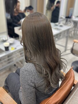 メル ヨコハマ(MeL) オリーブカラー