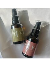 スタイリング剤としてLepo CLmaterials（ルポ シーエルマテリアルズ)オーガニックオイルも新発売