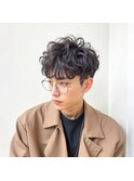 ツイストスパイラルパーマ
