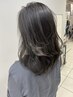 【平日3名様限定】カット＋透明感カラー＋2steptr／15400円→11000円