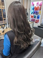 フラミューム 蒲田店(flammeum)&nbsp;☆新社会人暗髪カラー☆