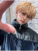 束感マッシュ短髪ツーブロックモテる束感モテ髪イケメン黒髪