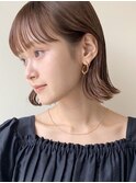 外ハネボブ