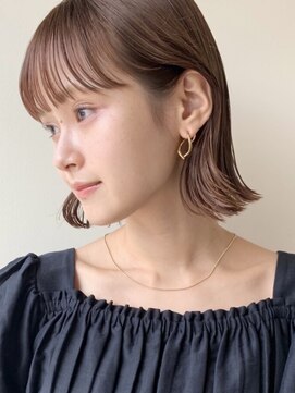 グリーン 渋谷(green) 外ハネボブ