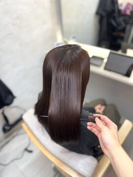 エクラートリュクス 津田沼(ECLART Luxe) ピンクブラウン