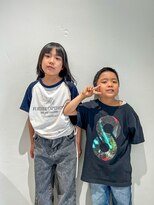 サラ(sara)&nbsp;兄弟カット